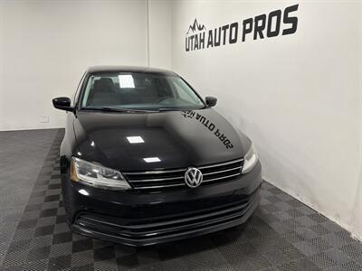 2017 Volkswagen Jetta 1.4T S - Photo 4 - West Bountiful, UT 84087