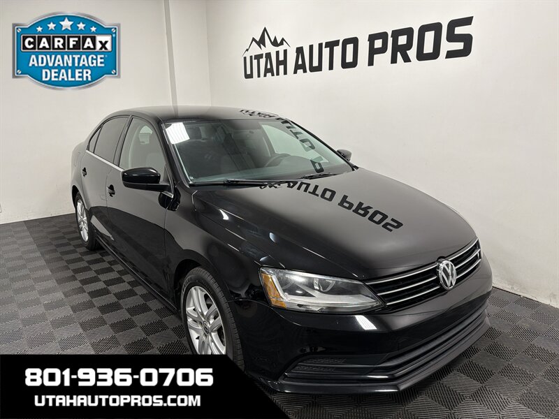 2017 Volkswagen Jetta 1.4T S   - Photo 1 - West Bountiful, UT 84087