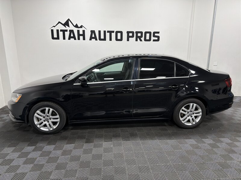 2017 Volkswagen Jetta 1.4T S - Photo 6 - West Bountiful, UT 84087