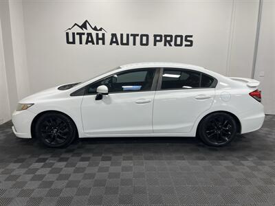 2014 Honda Civic LX - Photo 7 - West Bountiful, UT 84087