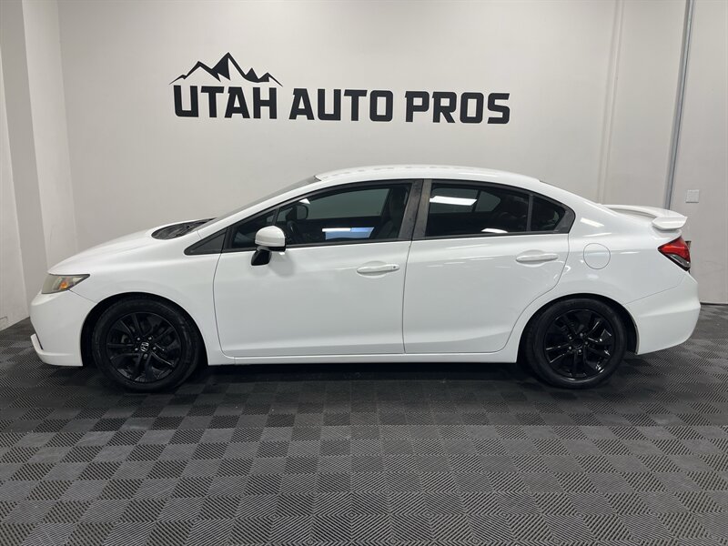 2014 Honda Civic LX - Photo 7 - West Bountiful, UT 84087