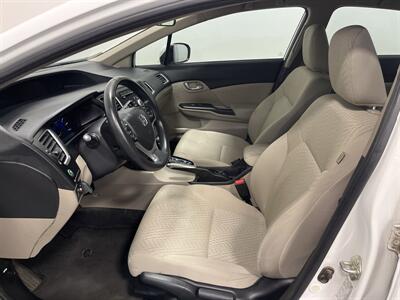 2014 Honda Civic LX - Photo 11 - West Bountiful, UT 84087