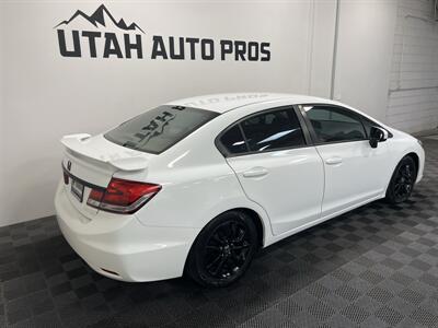 2014 Honda Civic LX - Photo 3 - West Bountiful, UT 84087