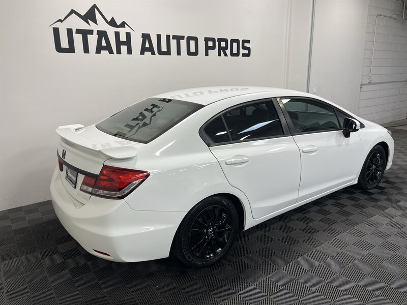 2014 Honda Civic LX - Photo 3 - West Bountiful, UT 84087