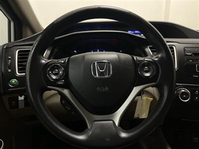 2014 Honda Civic LX - Photo 17 - West Bountiful, UT 84087