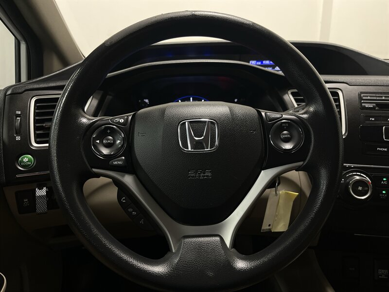 2014 Honda Civic LX - Photo 17 - West Bountiful, UT 84087