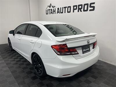 2014 Honda Civic LX - Photo 8 - West Bountiful, UT 84087