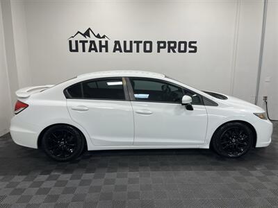 2014 Honda Civic LX - Photo 2 - West Bountiful, UT 84087