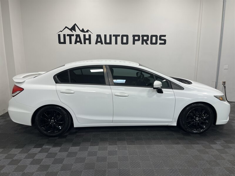 2014 Honda Civic LX - Photo 2 - West Bountiful, UT 84087