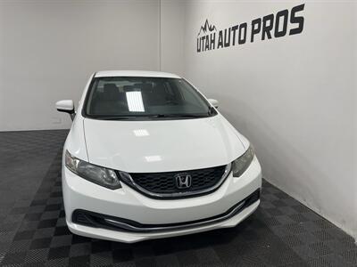 2014 Honda Civic LX - Photo 5 - West Bountiful, UT 84087
