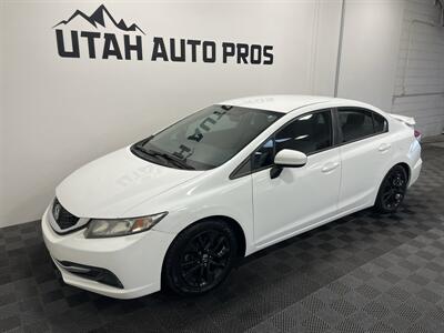 2014 Honda Civic LX - Photo 6 - West Bountiful, UT 84087