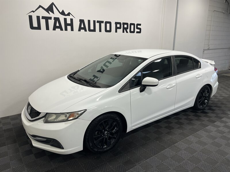 2014 Honda Civic LX - Photo 6 - West Bountiful, UT 84087