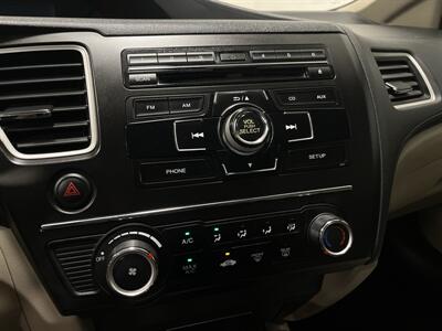 2014 Honda Civic LX - Photo 13 - West Bountiful, UT 84087