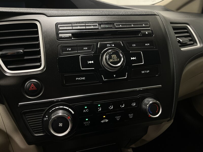 2014 Honda Civic LX - Photo 13 - West Bountiful, UT 84087