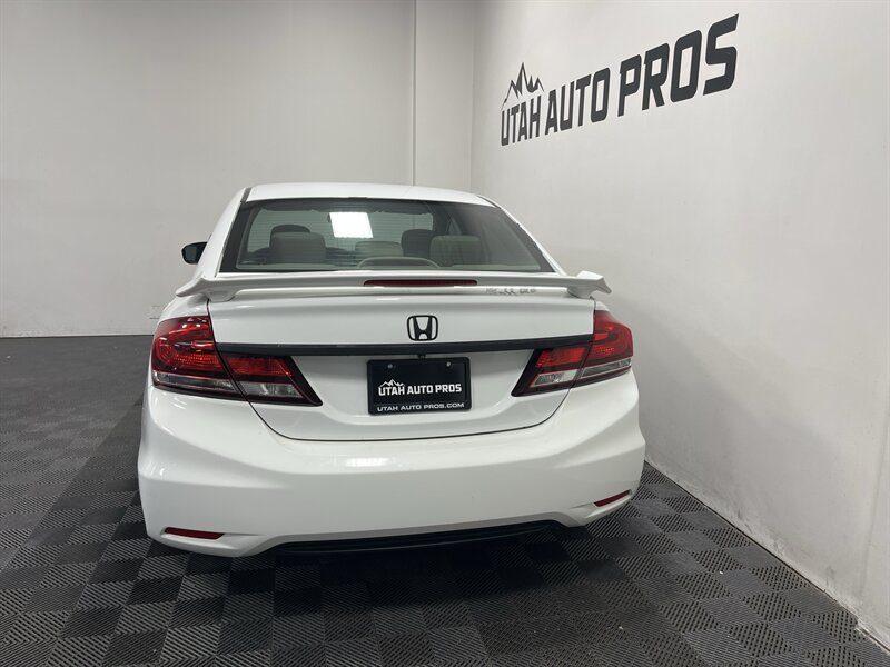 2014 Honda Civic LX - Photo 9 - West Bountiful, UT 84087