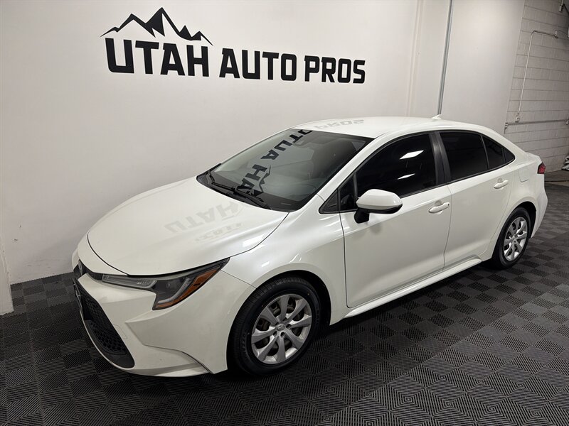 2021 Toyota Corolla LE - Photo 5 - West Bountiful, UT 84087