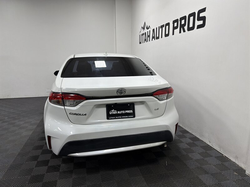 2021 Toyota Corolla LE - Photo 8 - West Bountiful, UT 84087