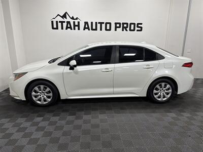 2021 Toyota Corolla LE - Photo 6 - West Bountiful, UT 84087