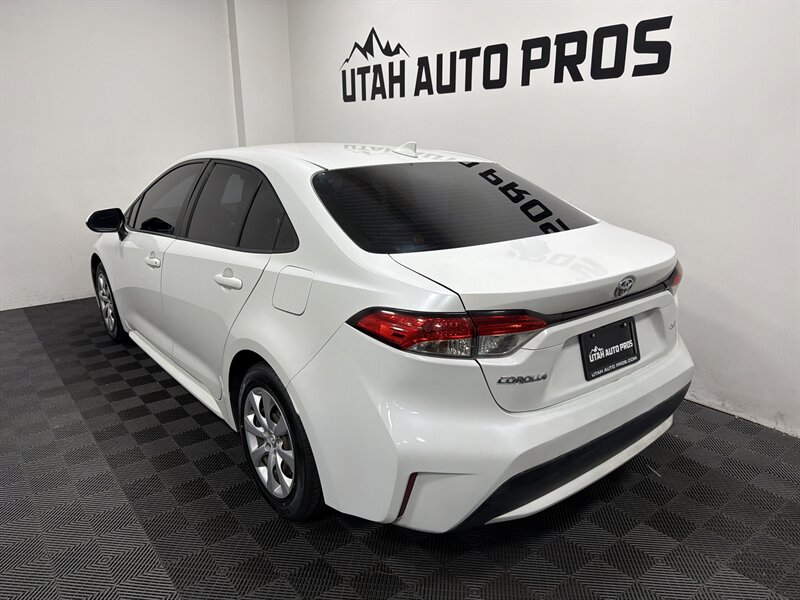 2021 Toyota Corolla LE - Photo 7 - West Bountiful, UT 84087