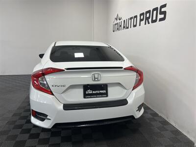 2016 Honda Civic LX   - Photo 8 - West Bountiful, UT 84087