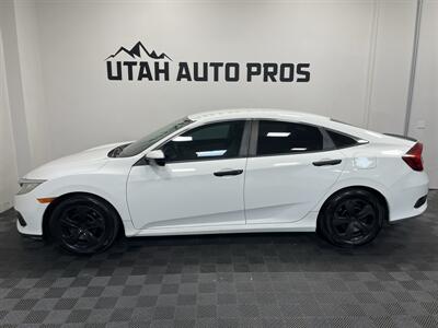 2016 Honda Civic LX   - Photo 6 - West Bountiful, UT 84087