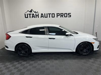 2016 Honda Civic LX   - Photo 2 - West Bountiful, UT 84087
