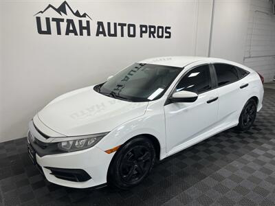 2016 Honda Civic LX   - Photo 5 - West Bountiful, UT 84087