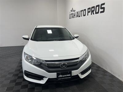 2016 Honda Civic LX   - Photo 4 - West Bountiful, UT 84087