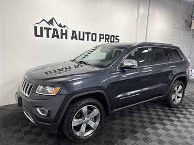 2015 Jeep Grand Cherokee Limited   - Photo 9 - West Bountiful, UT 84087