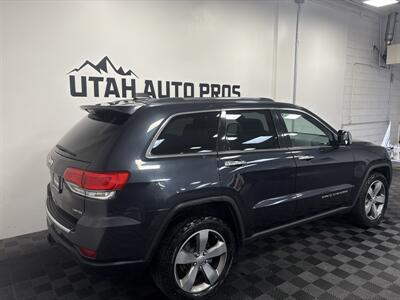 2015 Jeep Grand Cherokee Limited   - Photo 3 - West Bountiful, UT 84087