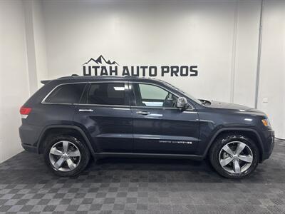 2015 Jeep Grand Cherokee Limited   - Photo 2 - West Bountiful, UT 84087