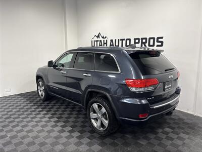 2015 Jeep Grand Cherokee Limited   - Photo 7 - West Bountiful, UT 84087