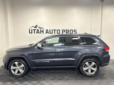 2015 Jeep Grand Cherokee Limited   - Photo 6 - West Bountiful, UT 84087