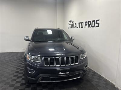 2015 Jeep Grand Cherokee Limited   - Photo 4 - West Bountiful, UT 84087