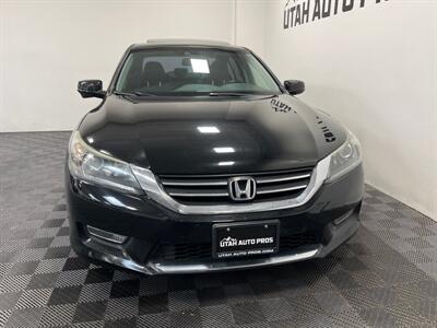 2013 Honda Accord EX-L   - Photo 5 - West Bountiful, UT 84087