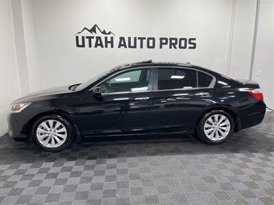 2013 Honda Accord EX-L   - Photo 8 - West Bountiful, UT 84087