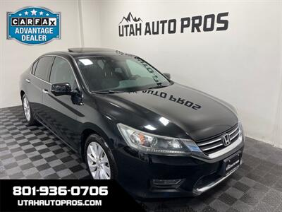 2013 Honda Accord EX-L   - Photo 1 - West Bountiful, UT 84087