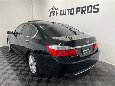 2013 Honda Accord EX-L   - Photo 9 - West Bountiful, UT 84087