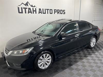 2013 Honda Accord EX-L   - Photo 7 - West Bountiful, UT 84087