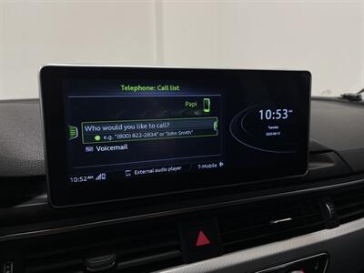 2018 Audi A4 2.0T quattro Premium   - Photo 22 - West Bountiful, UT 84087