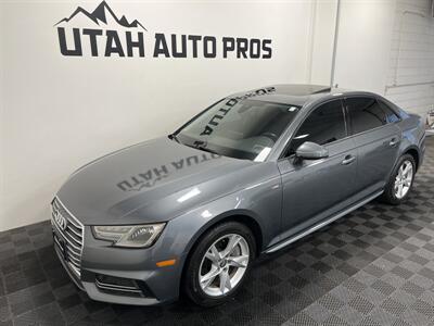 2018 Audi A4 2.0T quattro Premium   - Photo 7 - West Bountiful, UT 84087