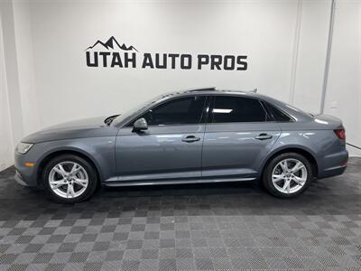 2018 Audi A4 2.0T quattro Premium   - Photo 8 - West Bountiful, UT 84087