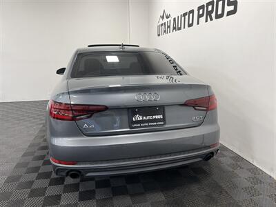 2018 Audi A4 2.0T quattro Premium   - Photo 10 - West Bountiful, UT 84087