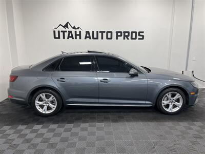 2018 Audi A4 2.0T quattro Premium   - Photo 2 - West Bountiful, UT 84087