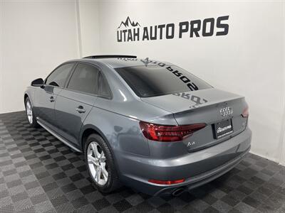 2018 Audi A4 2.0T quattro Premium   - Photo 9 - West Bountiful, UT 84087
