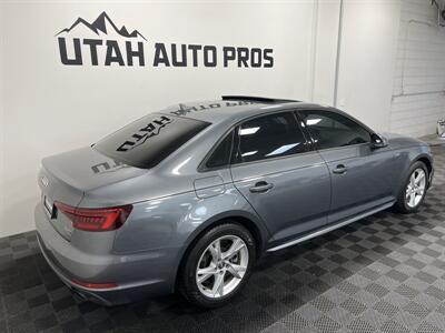 2018 Audi A4 2.0T quattro Premium   - Photo 3 - West Bountiful, UT 84087