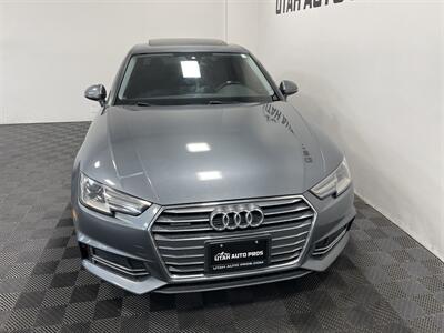 2018 Audi A4 2.0T quattro Premium   - Photo 4 - West Bountiful, UT 84087
