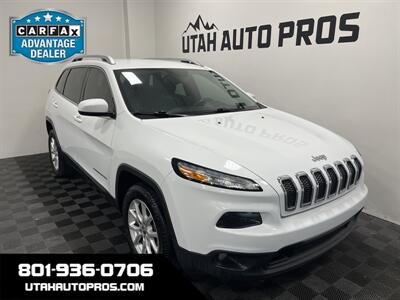 2017 Jeep Cherokee Latitude   - Photo 1 - West Bountiful, UT 84087