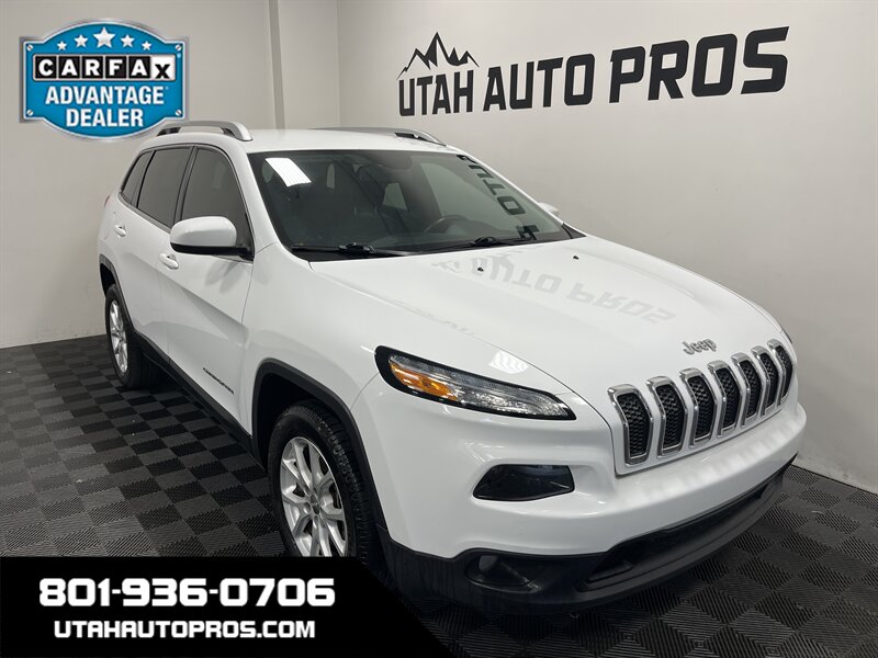 2017 Jeep Cherokee Latitude - Photo 1 - West Bountiful, UT 84087