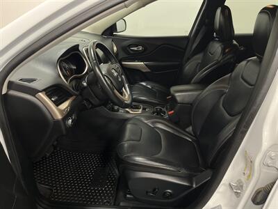 2017 Jeep Cherokee Latitude   - Photo 15 - West Bountiful, UT 84087